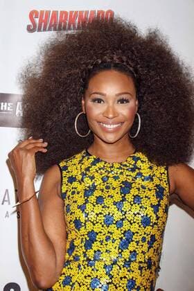 Cynthia Bailey bei Sharknado 4: The 4th Awakens Filmpremiere am 31.07.2016 in Las Vegas Sharknado 4: The 4th Awakens Film Premiere in Las Vegas, 2016 