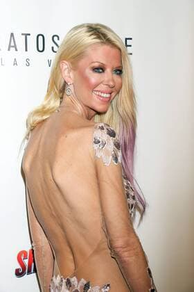 Tara Reid bei Sharknado 4: The 4th Awakens Filmpremiere am 31.07.2016 in Las Vegas Sharknado 4: The 4th Awakens Film Premiere in Las Vegas, 2016 