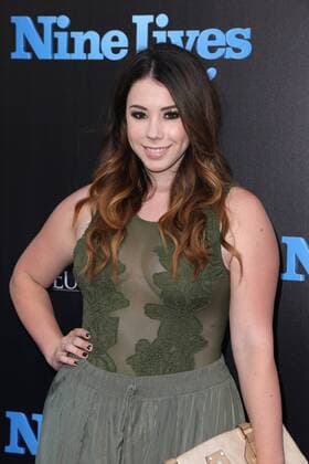 Jillian Rose Reed bei der Nine Lives Filmpremiere am 1.08.2016 in Hollywood, Los Angeles Nine Lives Kinopremiere in Hollywood, Los Angeles 