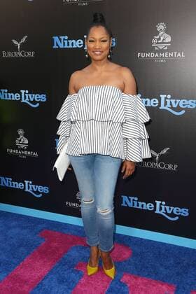 Garcelle Beauvais bei der Nine Lives Filmpremiere am 1.08.2016 in Hollywood, Los Angeles Nine Lives Kinopremiere in Hollywood, Los Angeles 