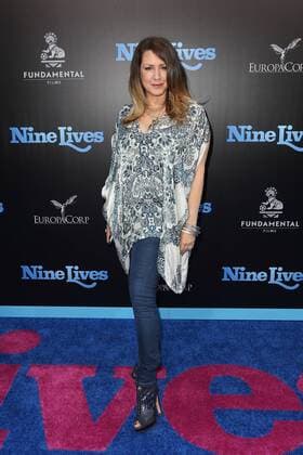 Joely Fisher bei der Nine Lives Filmpremiere am 1.08.2016 in Hollywood, Los Angeles Nine Lives Kinopremiere in Hollywood, Los Angeles 