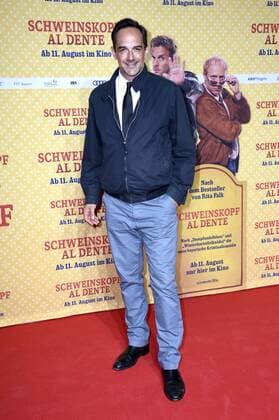 Harry Blank bei der Premiere des Kinofilms Schweinskopf al dente im Mathäser Filmpalast. München, 02.08.2016 Foto:xP.xSchönbergerx xFuturexImage