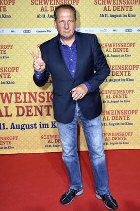 Thomas Kügel bei der Premiere des Kinofilms Schweinskopf al dente im Mathäser Filmpalast. München, 02.08.2016 Foto:xP.xSchönbergerx xFuturexImage