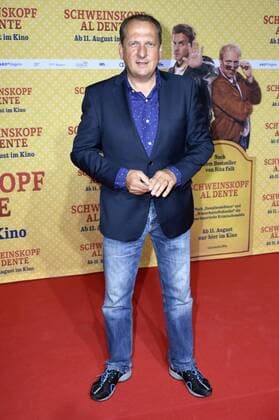 Thomas Kügel bei der Premiere des Kinofilms Schweinskopf al dente im Mathäser Filmpalast. München, 02.08.2016 Foto:xP.xSchönbergerx xFuturexImage