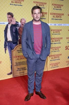 Sebastian Bezzel bei der Premiere des Kinofilms Schweinskopf al dente im Mathäser Filmpalast. München, 02.08.2016 Foto:xP.xSchönbergerx xFuturexImage