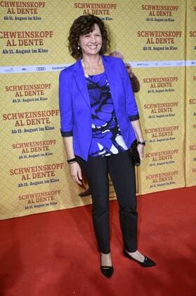 Ilse Aigner bei der Premiere des Kinofilms Schweinskopf al dente im Mathäser Filmpalast. München, 02.08.2016 Foto:xP.xSchönbergerx xFuturexImage