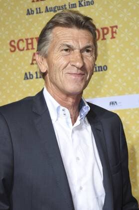 Klaus Augenthaler bei der Premiere des Kinofilms Schweinskopf al dente im Mathäser Filmpalast. München, 02.08.2016 Foto:xP.xSchönbergerx xFuturexImage