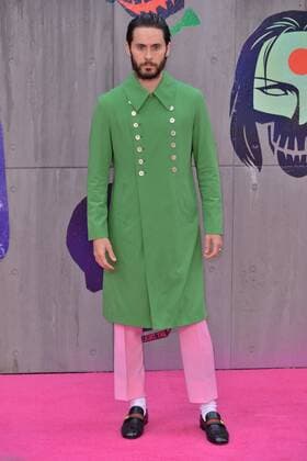 August 3, 2016 - London, London, UK - Guests including WILL SMITH, CARA DELEVIGNE, MARGOT ROBBIE and JARAD LETO attend the Suicide Squad UK Film Premiere......London, UK. London UK  - ZUMAl94_