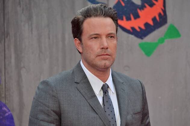 August 3, 2016 - London, London, UK - BEN AFFLECK attends the Suicide Squad UK Film Premiere......London, UK. London UK  - ZUMAl94_