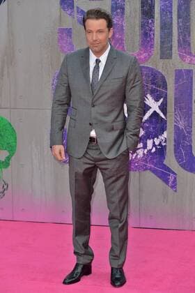 August 3, 2016 - London, London, UK - BEN AFFLECK attends the Suicide Squad UK Film Premiere......London, UK. London UK  - ZUMAl94_