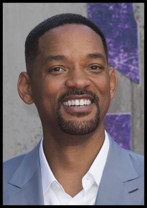 . 03 08 2016. London, United Kingdom. Will Smith arriving for the Suicide Squad premiere in London.  xStephenxLockx xi-Imagesx IIM-13272-0050