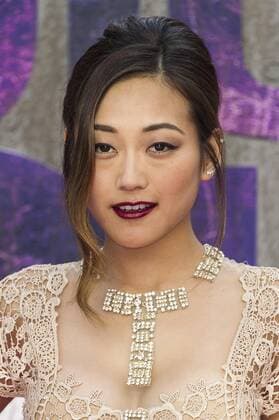 August 3, 2016 - London, London, UK - KAREN FUKUHARA attends the Suicide Squad UK Film Premiere London, UK. London UK  - ZUMAl94_