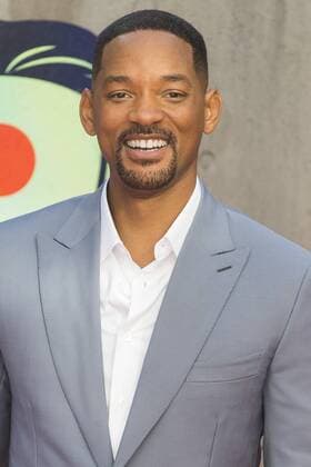 August 3, 2016 - London, London, UK - WILL SMITH attends the Suicide Squad UK Film Premiere London, UK. London UK  - ZUMAl94_