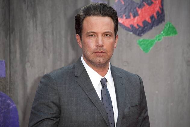 August 3, 2016 - London, London, UK - BEN AFFLECK attends the Suicide Squad UK Film Premiere London, UK. London UK  - ZUMAl94_