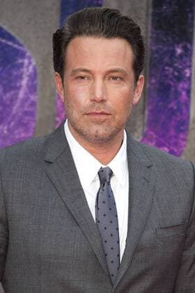 August 3, 2016 - London, London, UK - BEN AFFLECK attends the Suicide Squad UK Film Premiere London, UK. London UK  - ZUMAl94_