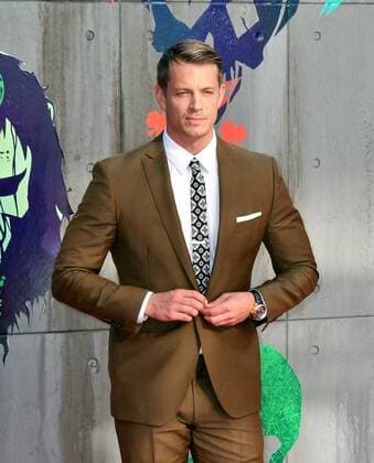 . 03 08 2016. London, United Kingdom. Joel Kinnaman attends Suicide Squad UK film premiere.  xNilsxJorgensenx xi-Imagesx IIM-13276-0013