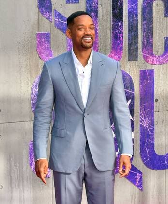 . 03 08 2016. London, United Kingdom. Will Smith attends Suicide Squad UK film premiere.  xNilsxJorgensenx xi-Imagesx IIM-13276-0018