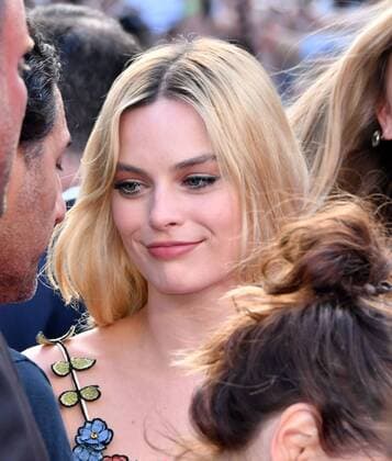 . 03 08 2016. London, United Kingdom. Margot Robbie attends Suicide Squad UK film premiere.  xNilsxJorgensenx xi-Imagesx IIM-13276-0032