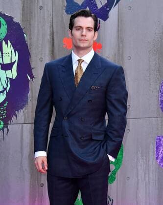 . 03 08 2016. London, United Kingdom. Henry Cavill attends Suicide Squad UK film premiere.  xNilsxJorgensenx xi-Imagesx IIM-13276-0040