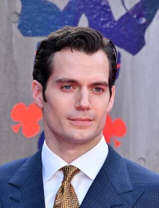 . 03 08 2016. London, United Kingdom. Henry Cavill attends Suicide Squad UK film premiere.  xNilsxJorgensenx xi-Imagesx IIM-13276-0044