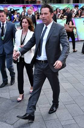 . 03 08 2016. London, United Kingdom. Ben Affleck attends Suicide Squad UK film premiere.  xNilsxJorgensenx xi-Imagesx IIM-13276-0046