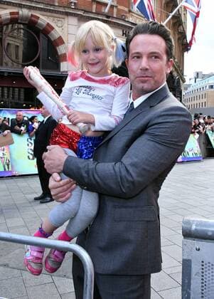 . 03 08 2016. London, United Kingdom. Ben Affleck attends Suicide Squad UK film premiere.  xNilsxJorgensenx xi-Imagesx IIM-13276-0048