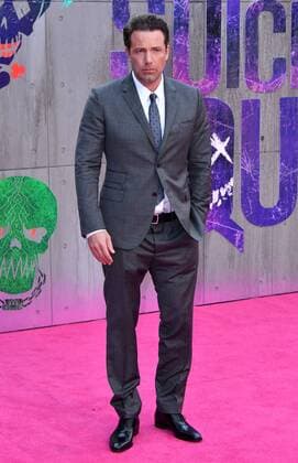. 03 08 2016. London, United Kingdom. Ben Affleck attends Suicide Squad UK film premiere.  xNilsxJorgensenx xi-Imagesx IIM-13276-0054