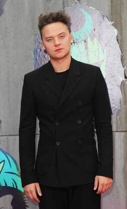 English pop star Conor Maynard attending the European Premiere of Suicide Squad at London s Odeon Leicester Square. AUGUST 3rd 2016  MESx162568