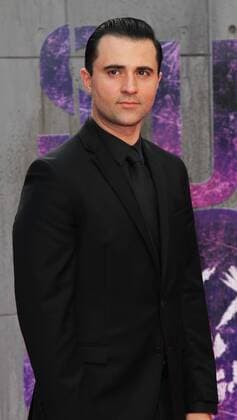 Darius Campbell attending the European Premiere of Suicide Squad at London s Odeon Leicester Square. AUGUST 3rd 2016  MESx162568