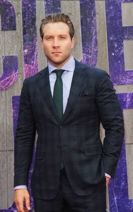 Jai Courtney attending the European Premiere of Suicide Squad at London s Odeon Leicester Square. AUGUST 3rd 2016  MESx162568