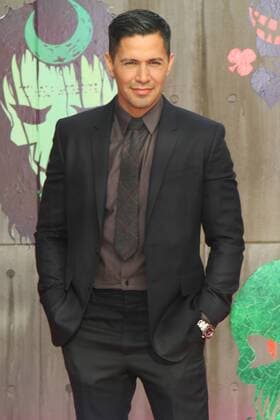 Jay Hernandez attending the European Premiere of Suicide Squad at London s Odeon Leicester Square. AUGUST 3rd 2016  MESx162568