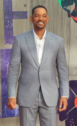 American actor Will Smith attending the European Premiere of Suicide Squad at London s Odeon Leicester Square. AUGUST 3rd 2016  MESx162568