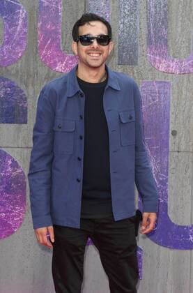 European Premiere of Suicide Squad London, UK. Dynamo at the European Premiere of Suicide Squad at the Odeon Leicester Square, London on August 3rd 2016 LMK73-60940-040816 