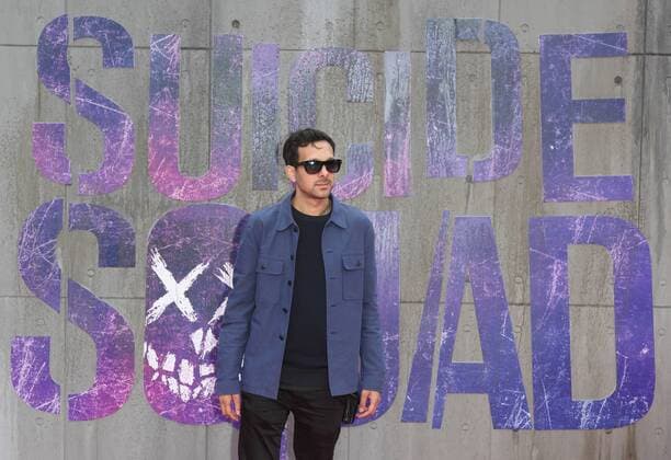 European Premiere of Suicide Squad London, UK. Dynamo at the European Premiere of Suicide Squad at the Odeon Leicester Square, London on August 3rd 2016 LMK73-60940-040816 