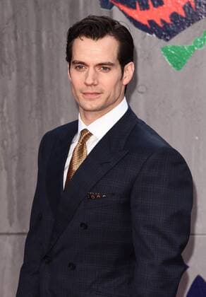 European Premiere of Suicide Squad London, UK. Henry Cavill at the European Premiere of Suicide Squad at the Odeon Leicester Square, London on August 3rd 2016 LMK392-60941-040816 