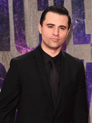 European Premiere of Suicide Squad London, UK. Darius Campbell at the European Premiere of Suicide Squad at the Odeon Leicester Square, London on August 3rd 2016 LMK392-60941-040816 