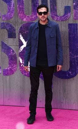 European Premiere of Suicide Squad London, UK. Dynamo at the European Premiere of Suicide Squad at the Odeon Leicester Square, London on August 3rd 2016 LMK392-60941-040816 