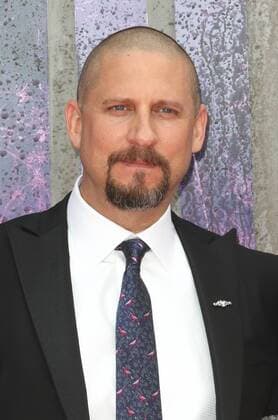 European Premiere of Suicide Squad London, UK. David Ayer at the European Premiere of Suicide Squad at the Odeon Leicester Square, London on August 3rd 2016 LMK73-60940-040816 