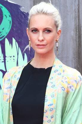 European Premiere of Suicide Squad London, UK. Poppy Delevingne at the European Premiere of Suicide Squad at the Odeon Leicester Square, London on August 3rd 2016 LMK73-60940-040816 