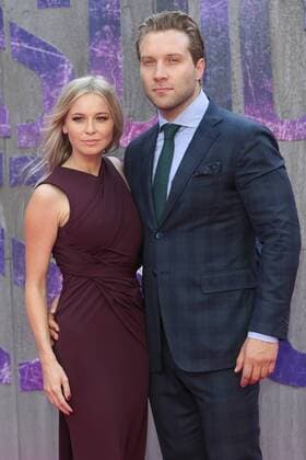 European Premiere of Suicide Squad London, UK. Jai Courtney at the European Premiere of Suicide Squad at the Odeon Leicester Square, London on August 3rd 2016 LMK73-60940-040816 