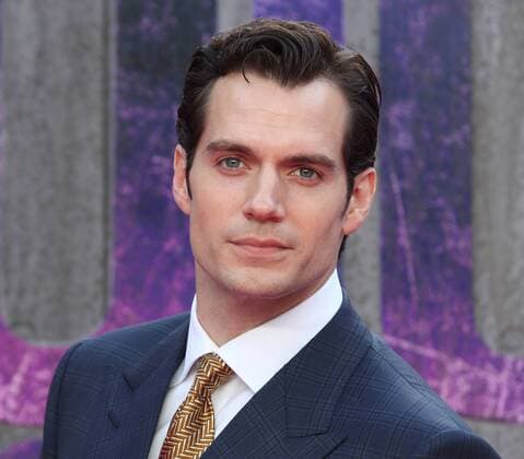 European Premiere of Suicide Squad London, UK. Henry Cavill at the European Premiere of Suicide Squad at the Odeon Leicester Square, London on August 3rd 2016 LMK73-60940-040816 