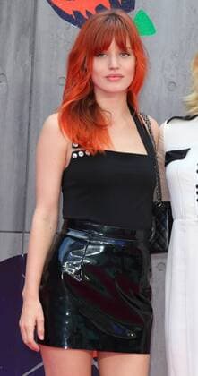 European Premiere of Suicide Squad London, UK. Georgia May Jagger at the European Premiere of Suicide Squad at the Odeon Leicester Square, London on August 3rd 2016 LMK73-60940-040816 