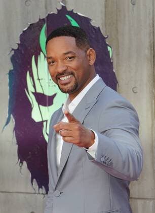 American actor Will Smith attending the European Premiere of Suicide Squad at London s Odeon Leicester Square. AUGUST 3rd 2016  GBHx162572