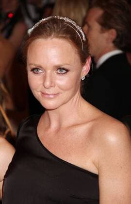 May 03, 2010 - New York, New York, U.S. - Designer STELLA MCCARTNEY attends the Metropolitan s Museum of Art Costume Institute Gala Benefit for the opening of the new exhibit American Woman: Fashioning A National Identity - ZUMAk03_