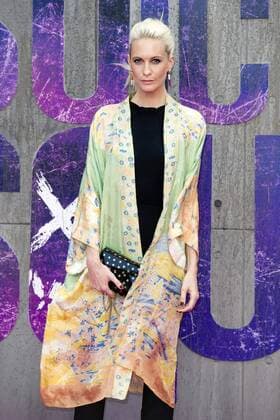 Poppy Delevingne bei der Europapremiere des Kinofilms Suicide Squad im Odeon Leicester Square. London, 03.08.2016 Foto:xJ.xSpicerx xFuturexImage