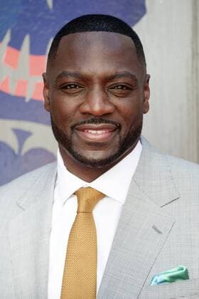 Adewale Akinnuoye-Agbaje bei der Europapremiere des Kinofilms Suicide Squad im Odeon Leicester Square. London, 03.08.2016 Foto:xJ.xSpicerx xFuturexImage