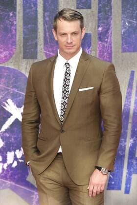 Joel Kinnaman bei der Europapremiere des Kinofilms Suicide Squad im Odeon Leicester Square. London, 03.08.2016 Foto:xJ.xSpicerx xFuturexImage