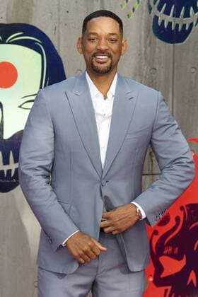 Will Smith bei der Europapremiere des Kinofilms Suicide Squad im Odeon Leicester Square. London, 03.08.2016 Foto:xJ.xSpicerx xFuturexImage