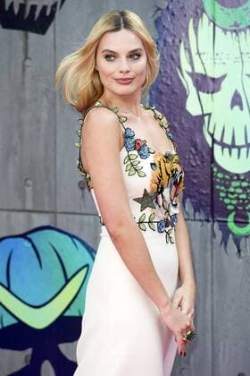 Margot Robbie bei der Europapremiere des Kinofilms Suicide Squad im Odeon Leicester Square. London, 03.08.2016 Foto:xJ.xSpicerx xFuturexImage