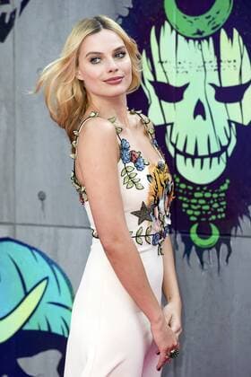 Margot Robbie bei der Europapremiere des Kinofilms Suicide Squad im Odeon Leicester Square. London, 03.08.2016 Foto:xJ.xSpicerx xFuturexImage